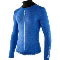 ASSOS - Ultraz Winter L/S Skin Layer P1 - Kunstfaserunterwäsche
