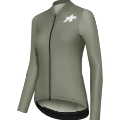 ASSOS - Women's Uma GT L/S Jersey S11 Evo - Radtrikot