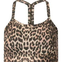 ATHLECIA - Women's Bloom V2 Printed Sports Bra - Sport-BH