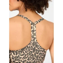 ATHLECIA - Women's Bloom V2 Printed Sports Bra - Sport-BH