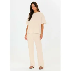 ATHLECIA - Women's Cardall Waffle Tee - T-Shirt