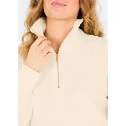 ATHLECIA - Women's Hecey Half Zip - Pullover