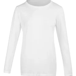 ATHLECIA - Women's Julee Loose Fit L/S Seamless Tee - Funktionsshirt