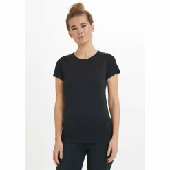 ATHLECIA - Women's Julee Loose Fit Seamless Tee - Funktionsshirt