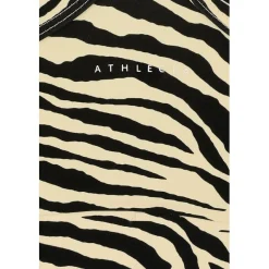 ATHLECIA - Women's Larissa Printed Sports Bra - Sport-BH