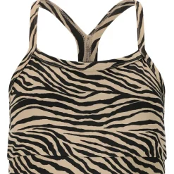 ATHLECIA - Women's Larissa Printed Sports Bra - Sport-BH