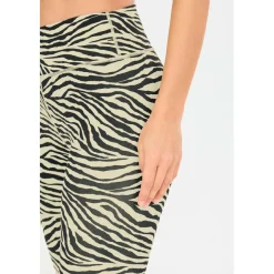 ATHLECIA - Women's Larissa Printed Long Tights - Leggings