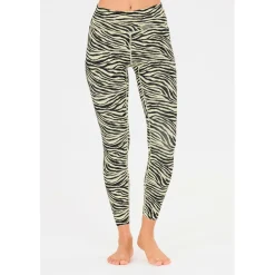 ATHLECIA - Women's Larissa Printed Long Tights - Leggings