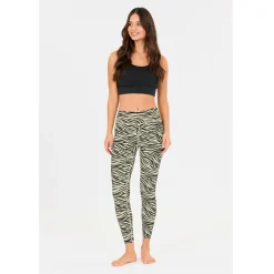 ATHLECIA - Women's Larissa Printed Long Tights - Leggings