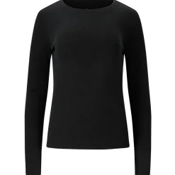 ATHLECIA - Women's Lenga Rib L/S Tee - Longsleeve