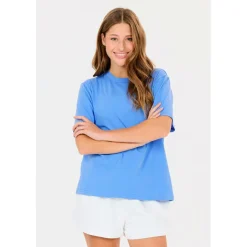 ATHLECIA - Women's Lexy Basic Tee - T-Shirt