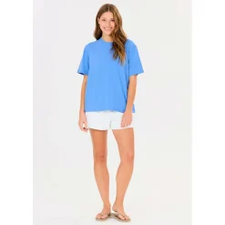 ATHLECIA - Women's Lexy Basic Tee - T-Shirt