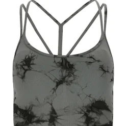 ATHLECIA - Women's Theresa Tie Dye Seamless Bra - Sport-BH