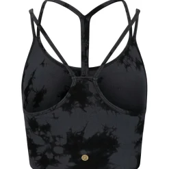 ATHLECIA - Women's Theresa Tie Dye Seamless Bra - Sport-BH