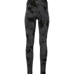 ATHLECIA - Women's Theresa Tie Dye Seamless Tights - Leggings