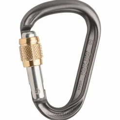 AustriAlpin - HMS Mini.Mi Alu Schrauber - HMS-Karabiner