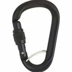 AustriAlpin - HMS Rondo Alu Schrauber Selfie - HMS-Karabiner