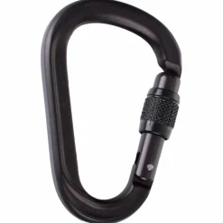 AustriAlpin - HMS Rondo Alu Schrauber - HMS-Karabiner