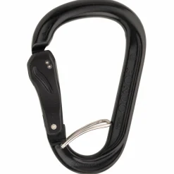 AustriAlpin - HMS Rondo Alu Slide-Autolock Selfie - HMS-Karabiner