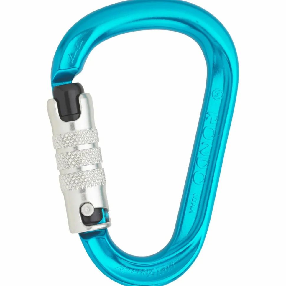 AustriAlpin - HMS Rondo Alu 3-Wege-Autolock - HMS-Karabiner