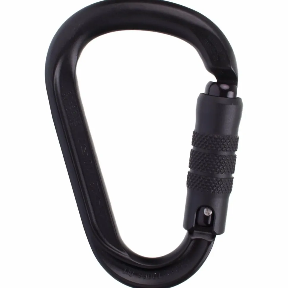 AustriAlpin - HMS Rondo Alu 3-Wege-Autolock - HMS-Karabiner