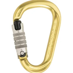AustriAlpin - HMS Rondo 3-Way+ Autolock Safelock - HMS-Karabiner