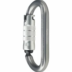 AustriAlpin - Ovalo ID Alu 3-Wege-Autolock - Schraubkarabiner