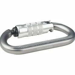 AustriAlpin - Ovalo ID Alu 3-Wege-Autolock - Schraubkarabiner