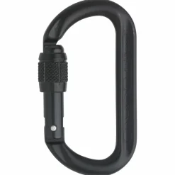AustriAlpin - Ovalo GI Schraubverschluss - Verschlusskarabiner