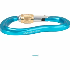 AustriAlpin - Pirum GI Alu Schrauber - Verschlusskarabiner