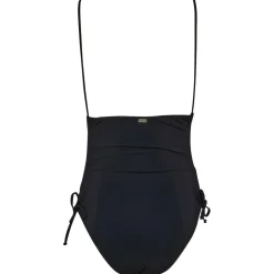 Banana Moon - Women's Nessy Black - Badeanzug