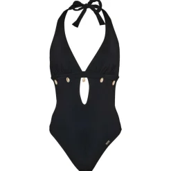 Banana Moon - Women's Shellina Black - Badeanzug