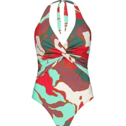 Barts - Women's Bunbe Halter Shaping One Piece - Badeanzug