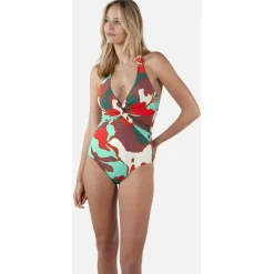 Barts - Women's Bunbe Halter Shaping One Piece - Badeanzug