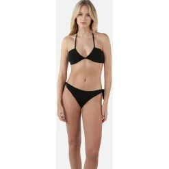 Barts - Women's Solid Plunge Halter - Bikini-Top