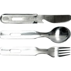 Basic Nature - Biwak Trekking Besteck