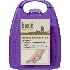 Basic Nature - Blasenpflaster - Erste Hilfe Set