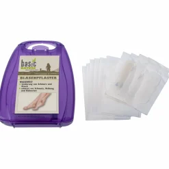 Basic Nature - Blasenpflaster - Erste Hilfe Set