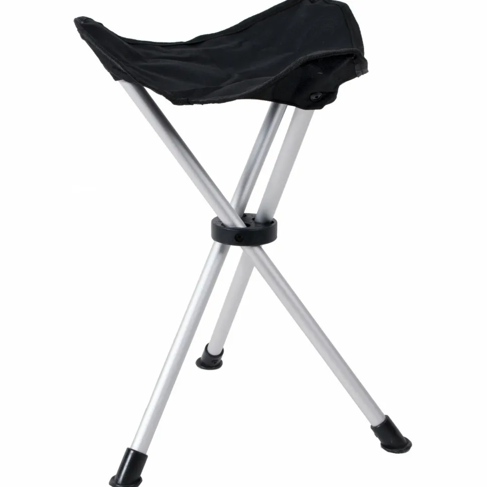 Basic Nature - Dreibeinhocker Travelchair Sandwich - Campingstuhl