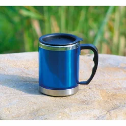Basic Nature - Edelstahl Thermobecher Mug - Becher