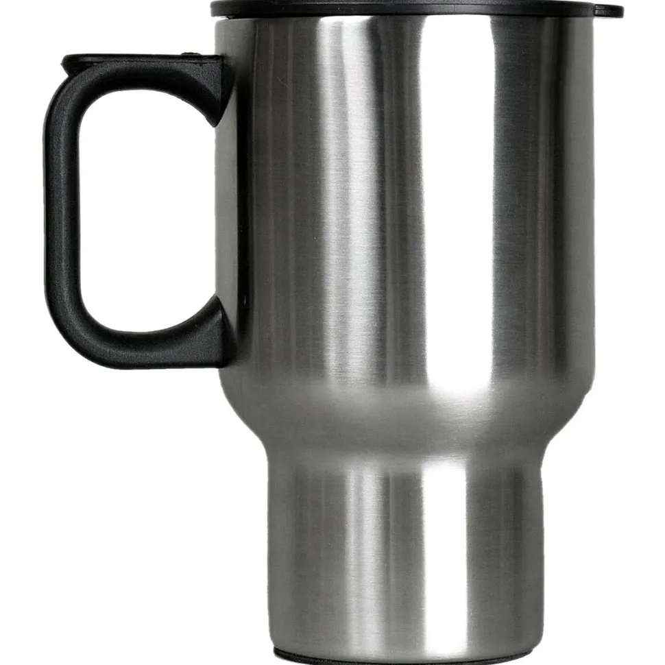 Basic Nature - Edelstahl Thermobecher Auto - Becher