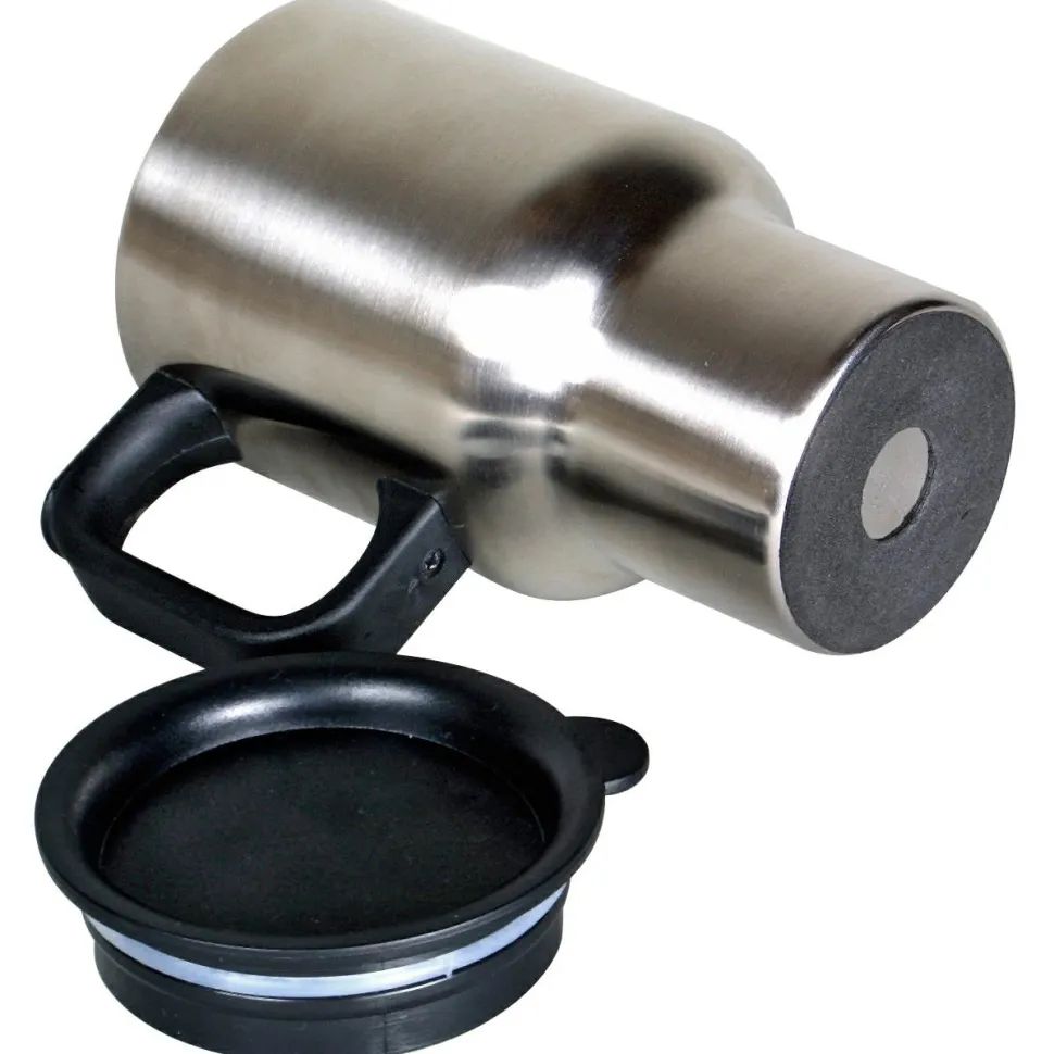 Basic Nature - Edelstahl Thermobecher Auto - Becher