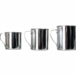 Basic Nature - Edelstahlbecher poliert