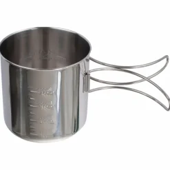 Basic Nature - Edelstahlbecher Space Safer - Tasse