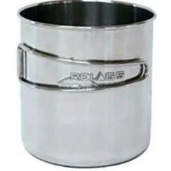 Basic Nature - Edelstahlbecher Space Safer - Tasse