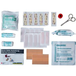 Basic Nature - Erste Hilfe Set Plus Wasserdicht - Erste Hilfe Set