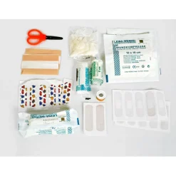 Basic Nature - Erste Hilfe Set Standard Wasserdicht - Erste Hilfe Set