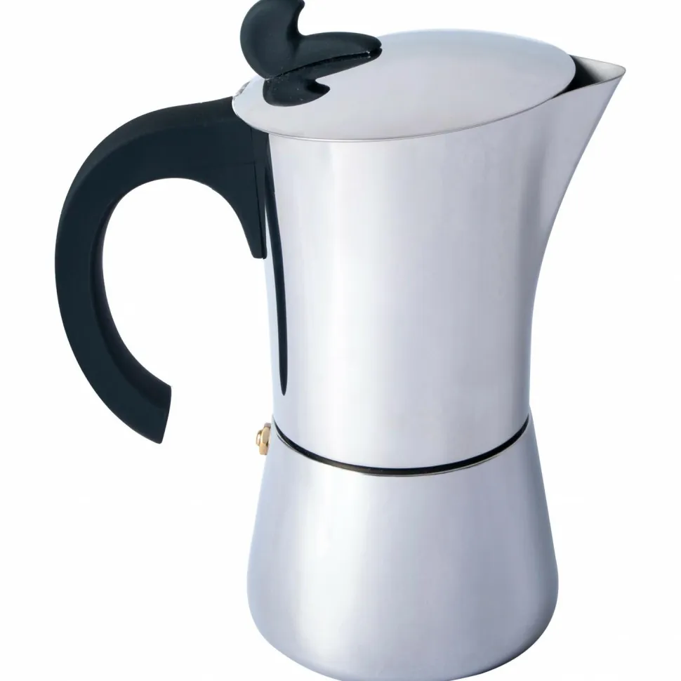 Basic Nature - Espresso Maker Edelstahl