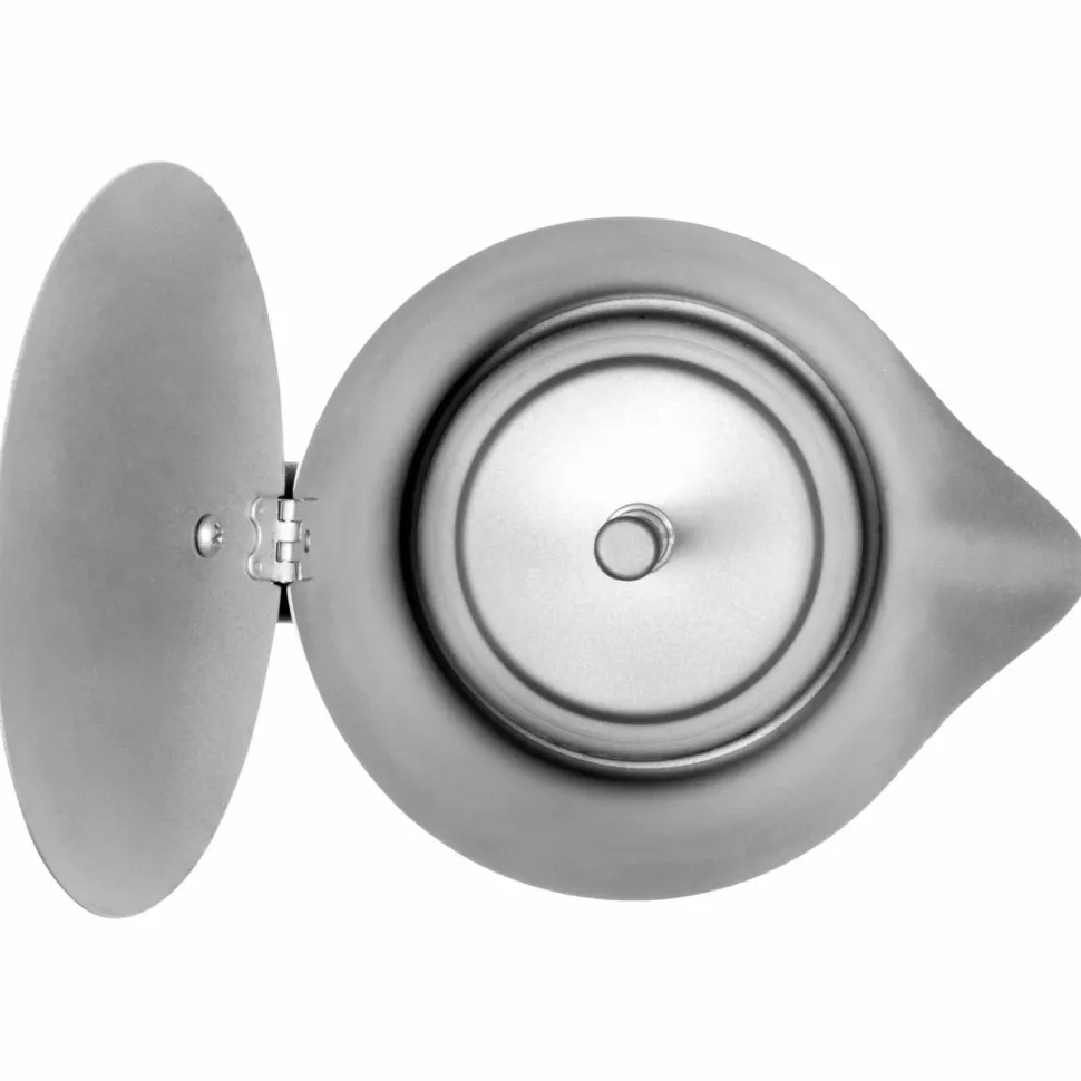 Basic Nature - Espresso Maker Edelstahl