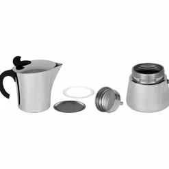 Basic Nature - Espresso Maker Edelstahl